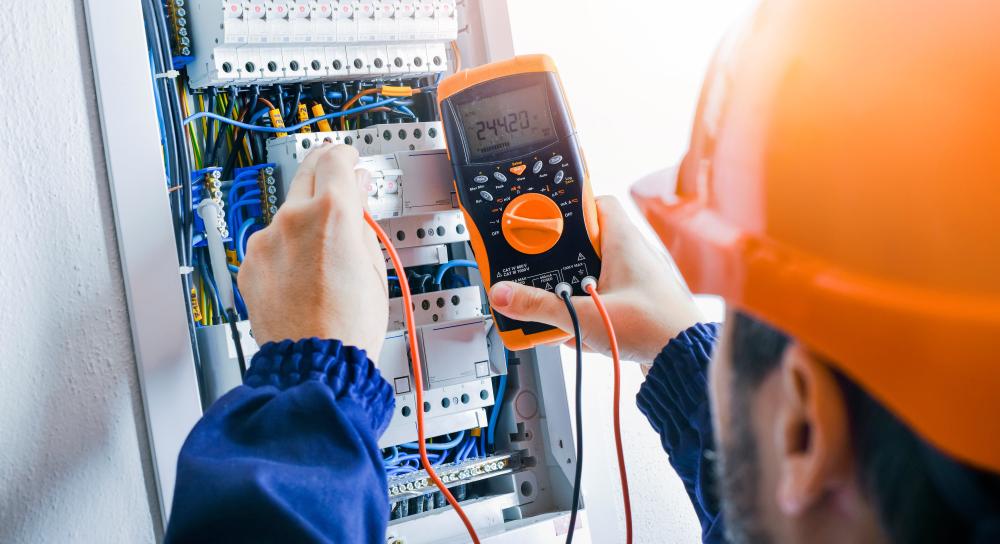 dépannage électricité à La Baule-Escoublac