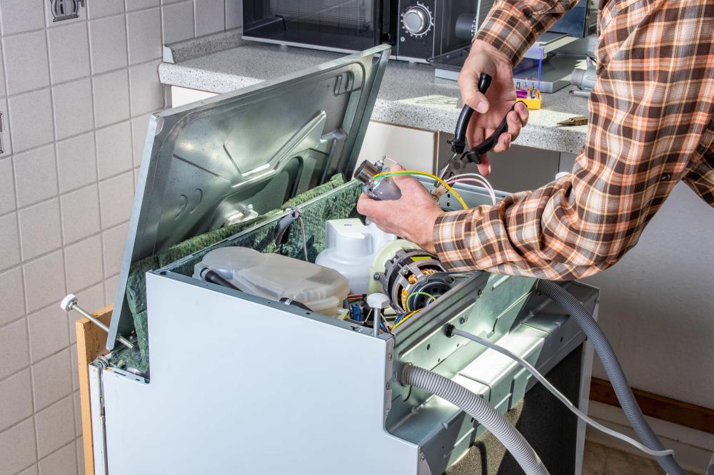 dépannage électroménager